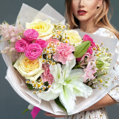 "Цветочный рай"