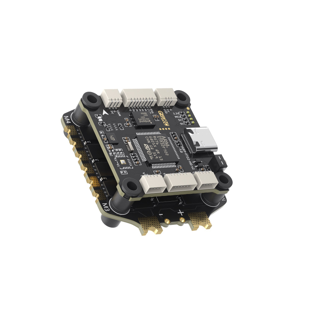 Стек GEPRC TAKER F722 BLS 60A V2