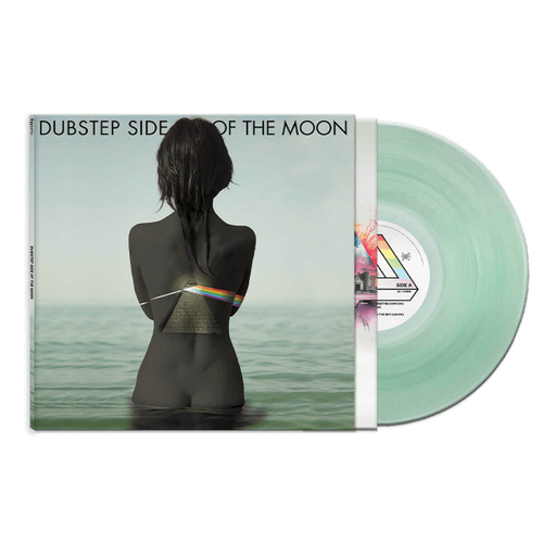V/A - Dubstep Side Of The Moon - Electronic Tribute To Pink Floyd