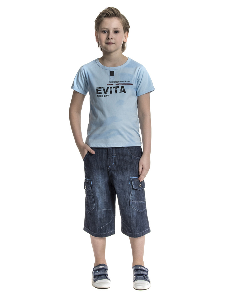 Футболка для мальчика