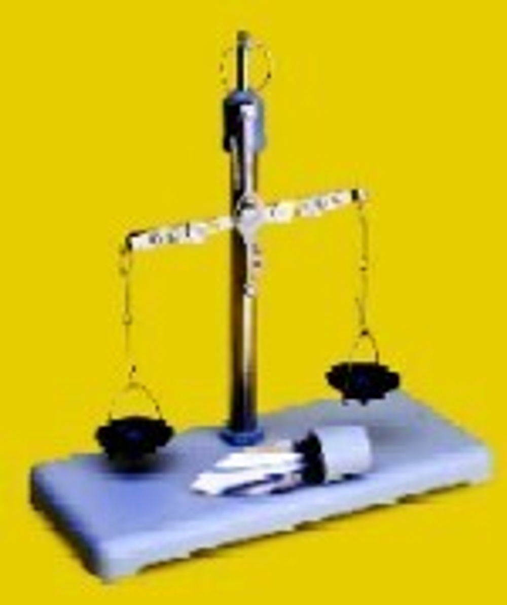 ВСМ-1/2 Весы для сыпучих материалов ВСМ-1 (от 0,02 до1г) со штативом