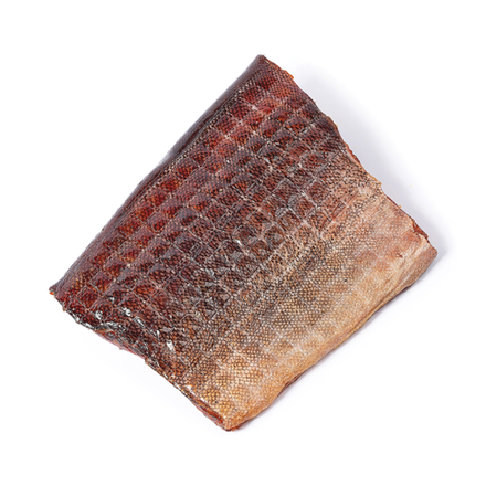 Таймень филе холодного копчения