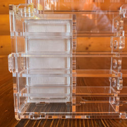 Муравьиная ферма Crystal XL pro