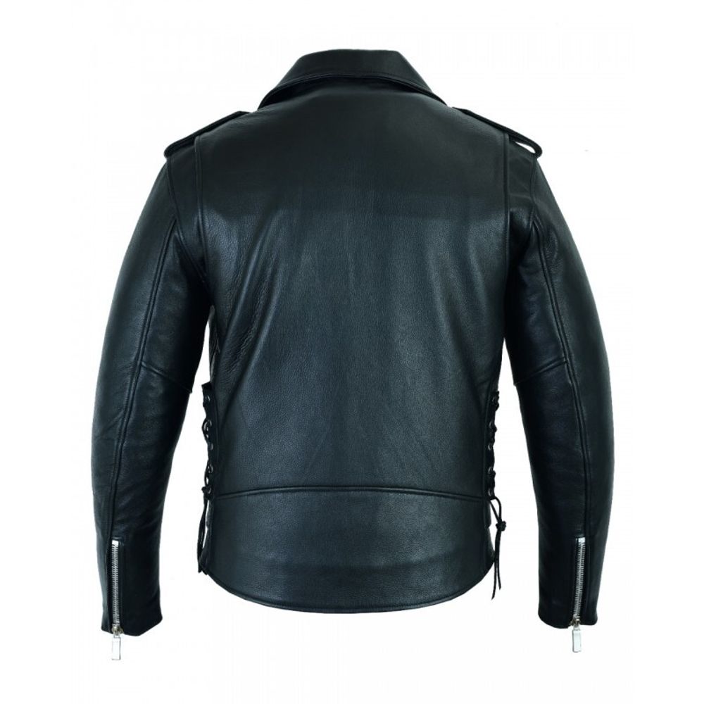 First special leather / Черный