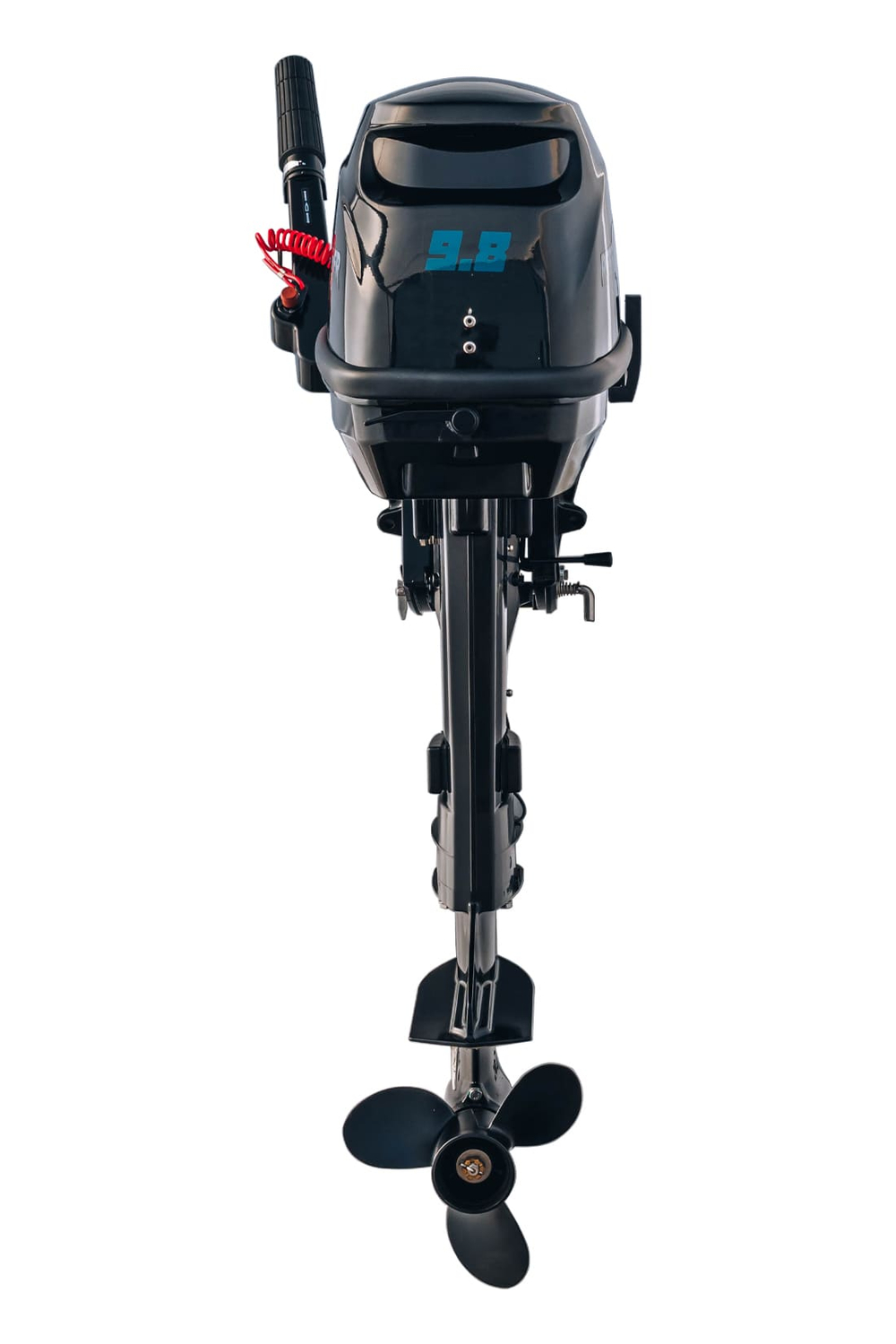 2х-тактный лодочный мотор REEF RIDER RR9.8FHS