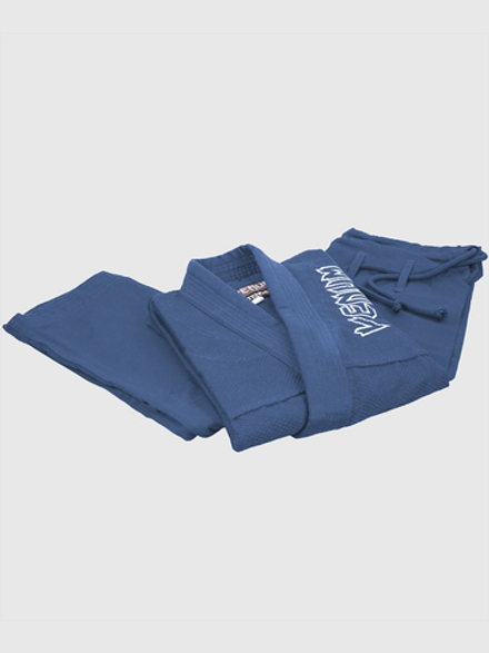 Кимоно для бжж Venum Contender 2.0 Light Blue