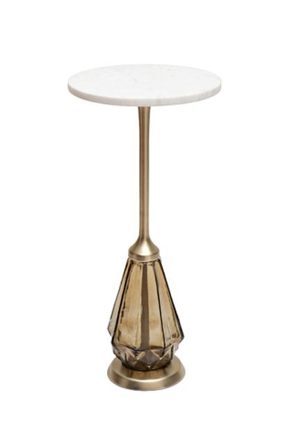 Стол журнальный Garda Decor Luster 69-22446