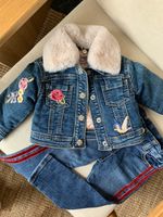 Джинсовка Monnalisa