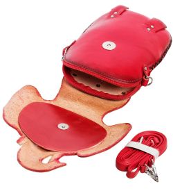 BL-06/3 Сумочка кожаная «Слон»