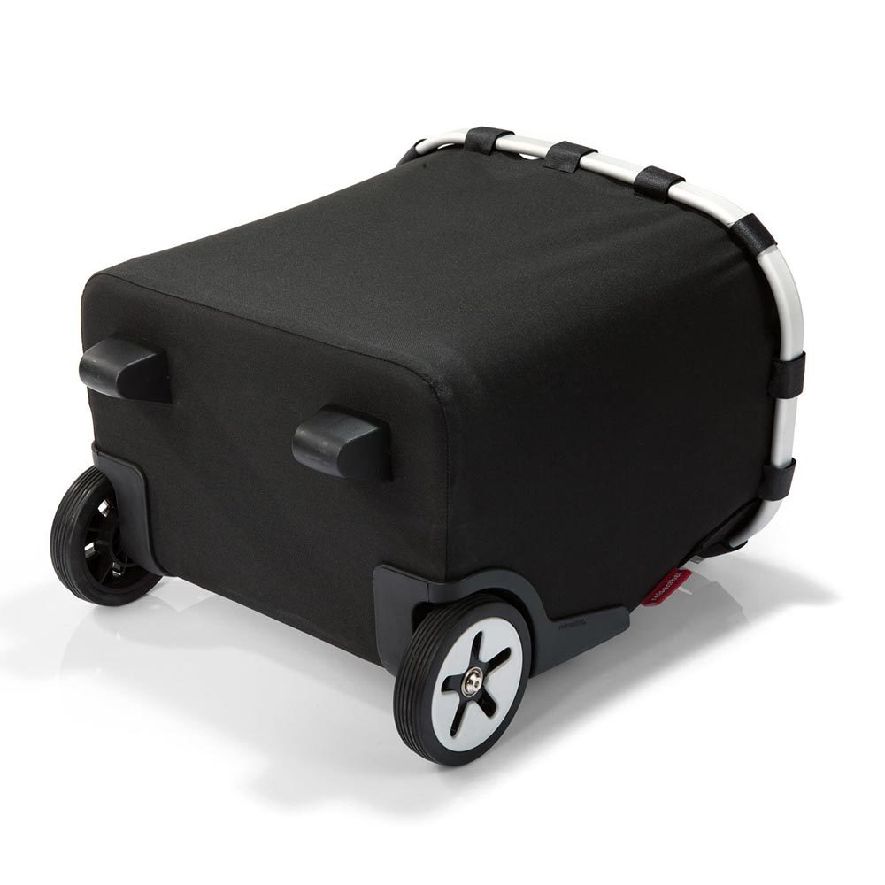 Сумка-тележка Carrycruiser black Reisenthel