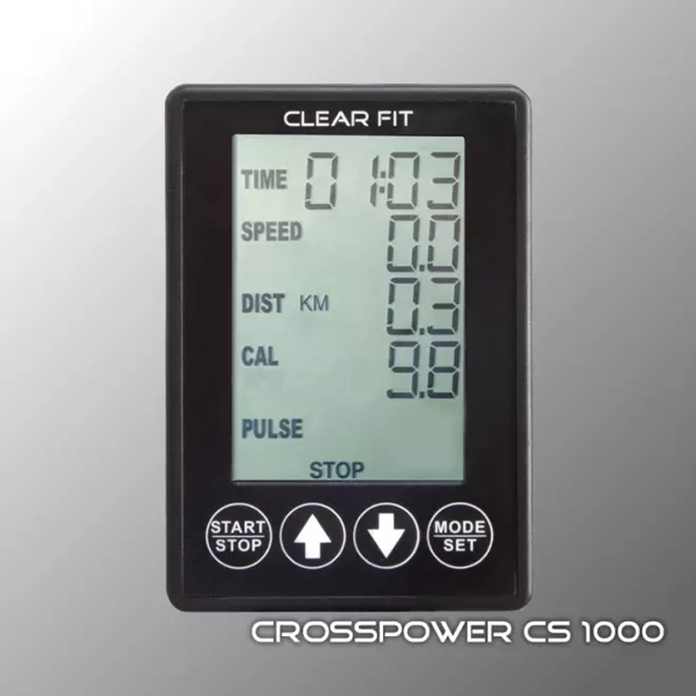 Спин-байк CLEAR FIT CrossPower CS 1000