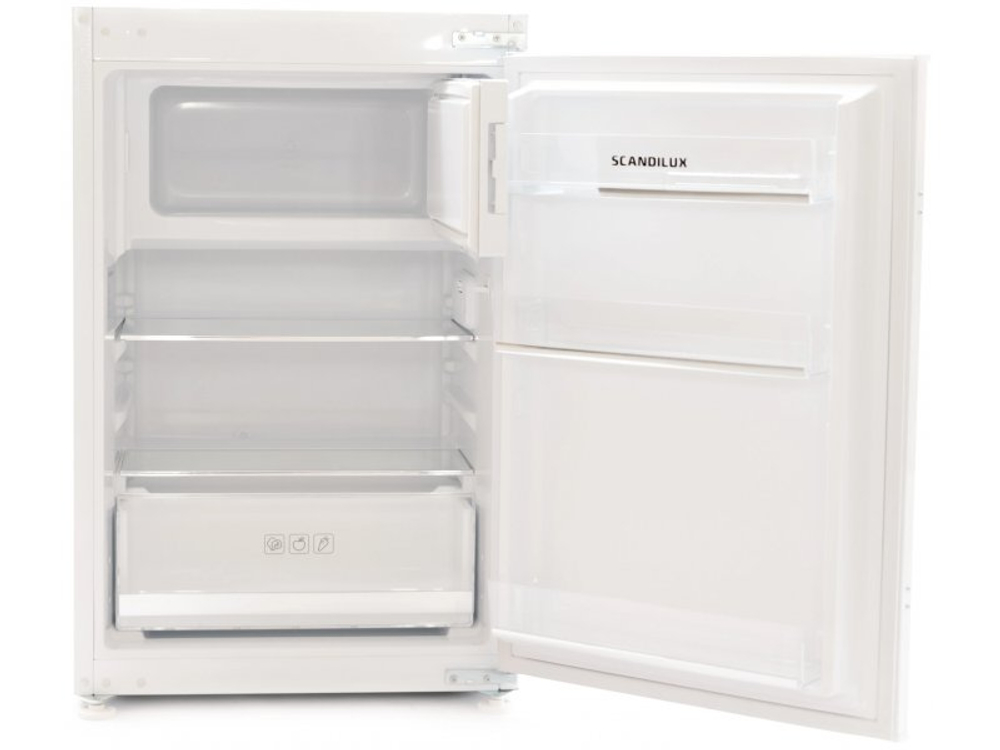 Встраиваемый холодильник Scandilux RBI118