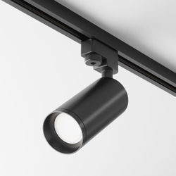 Трековый светильник Maytoni Technical TR004-1-GU10-B