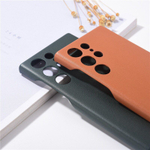 LEATHER CASE для Samsung S23