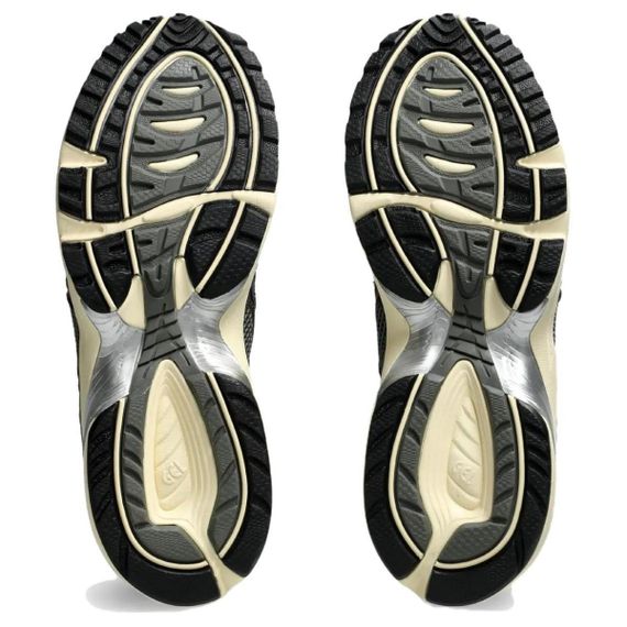 Asics Гель 1090 V2 Толстоподошвенные кроссовки Low Top Темно-серый Унисекс