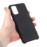 Панель Soft Touch для Samsung Galaxy S20 Plus, 007002 Мятный