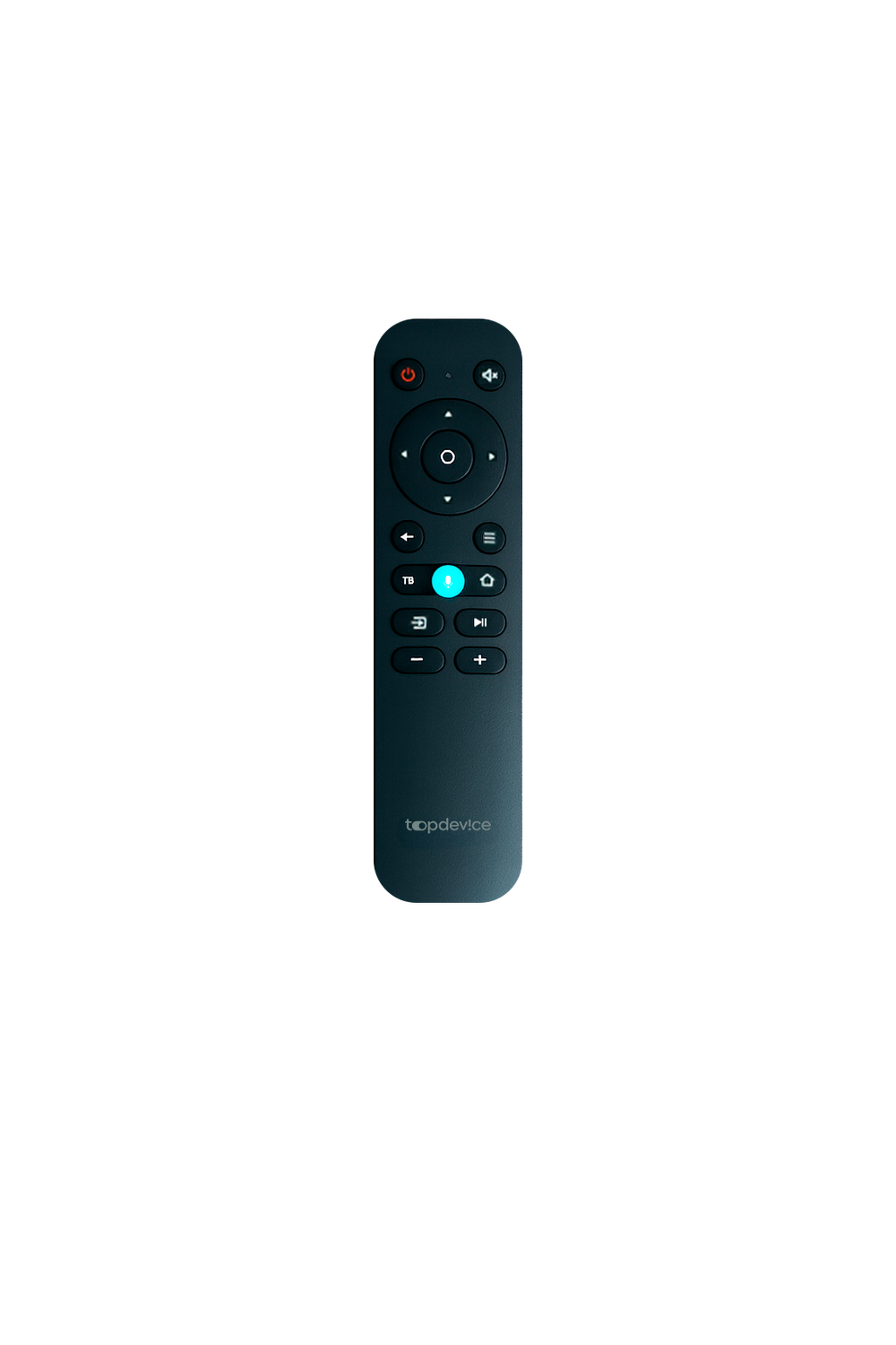 Телевизор Topdevice 55" Smart YaOS (TDTV55ES13U_BK)