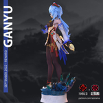 Ganyu Genshin Impact Фигурка