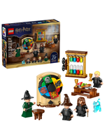 Конструктор Лего Гарри Поттер Церемония распределения 76460 LEGO Harry Potter Sorting Hat интерактивная 124 деталь 7+