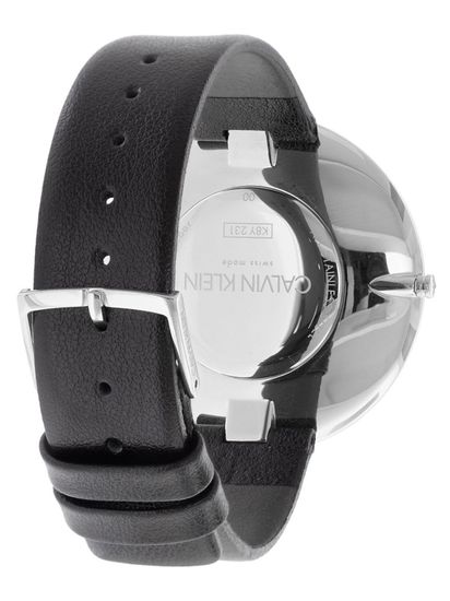 Женские швейцарские часы Calvin Klein K8Y231C1