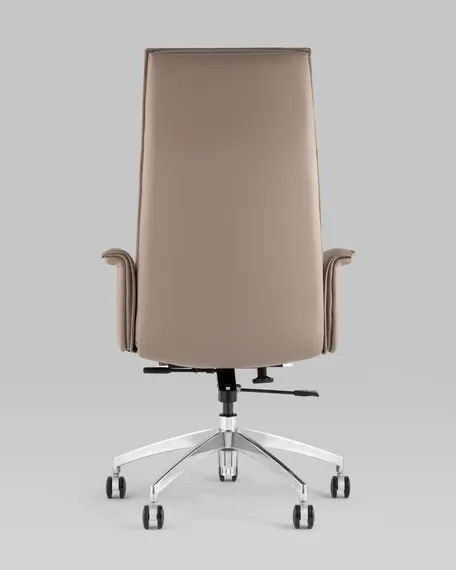 Кресло руководителя Regenta бежевый