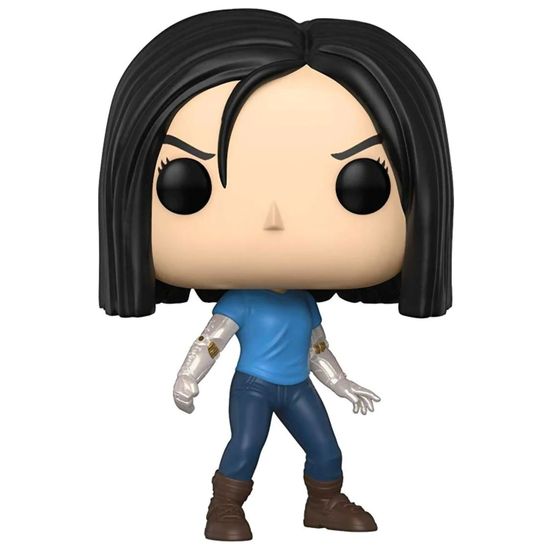Фигурка Funko POP! Movies Alita Battle Angel Alita Doll Body (562) 30321