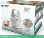 Миксер Gorenje M450WS