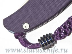 Бусина для ножа Шишкафотография - 4