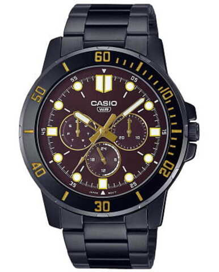 Часы Casio Collection MTP-VD300B-5E