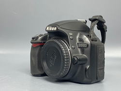 Nikon D3100