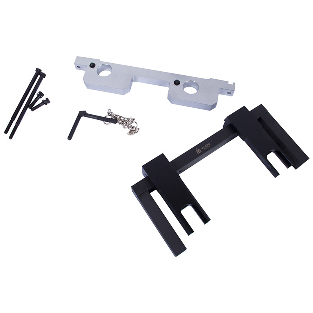 МАСТАК (103-21210C) Набор фиксаторов распредвала / коленвала, BMW, кейс, 4 предмета