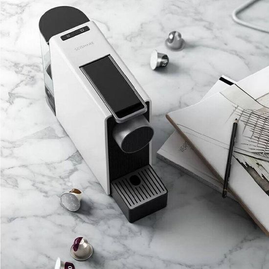 Кофемашина капсульная Scishare Capsule Coffee Machine Mini S1201