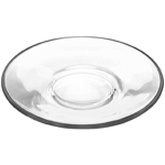 Блюдце 13см «Гламур» 08с1349