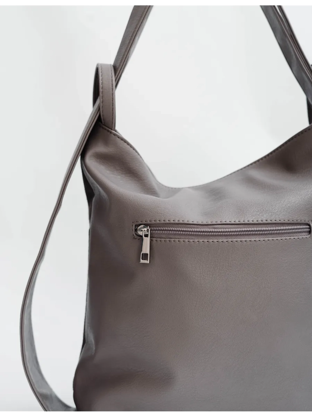 Сумка рюкзак через плечо большая трансформер