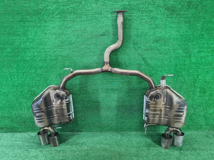 Глушитель Chery Tiggo 8 Pro Max (2022-н.в.)