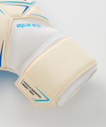 Перчатки вратарские JÖGEL Legend UL4 Aqua Roll Negative, белый