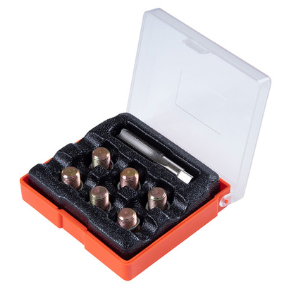 AFFIX (AF10347113C) Набор для ремонта масляных пробок М13х1.25, кейс, 19 предметов