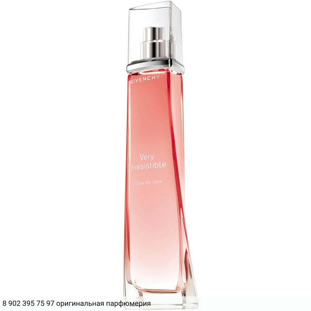Very Irresistible L`Eau en Rose