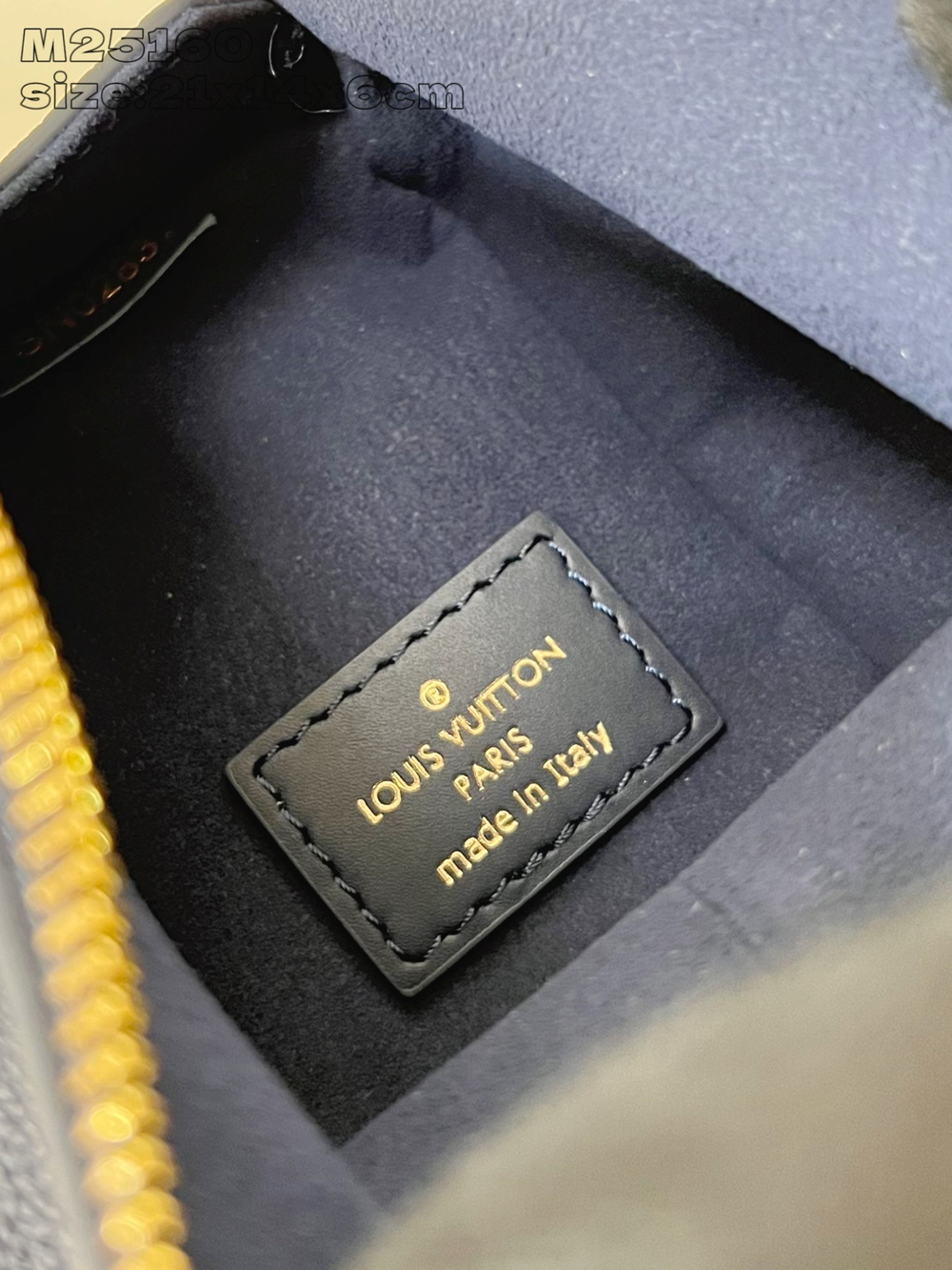 Louis Vuitton Side Trunk MM