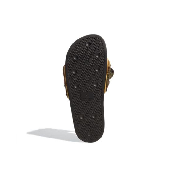 Adidas Originals Adilette Slide 'Camo Teddy'