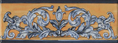 Декор Площадь Испании HGD/B348/15129