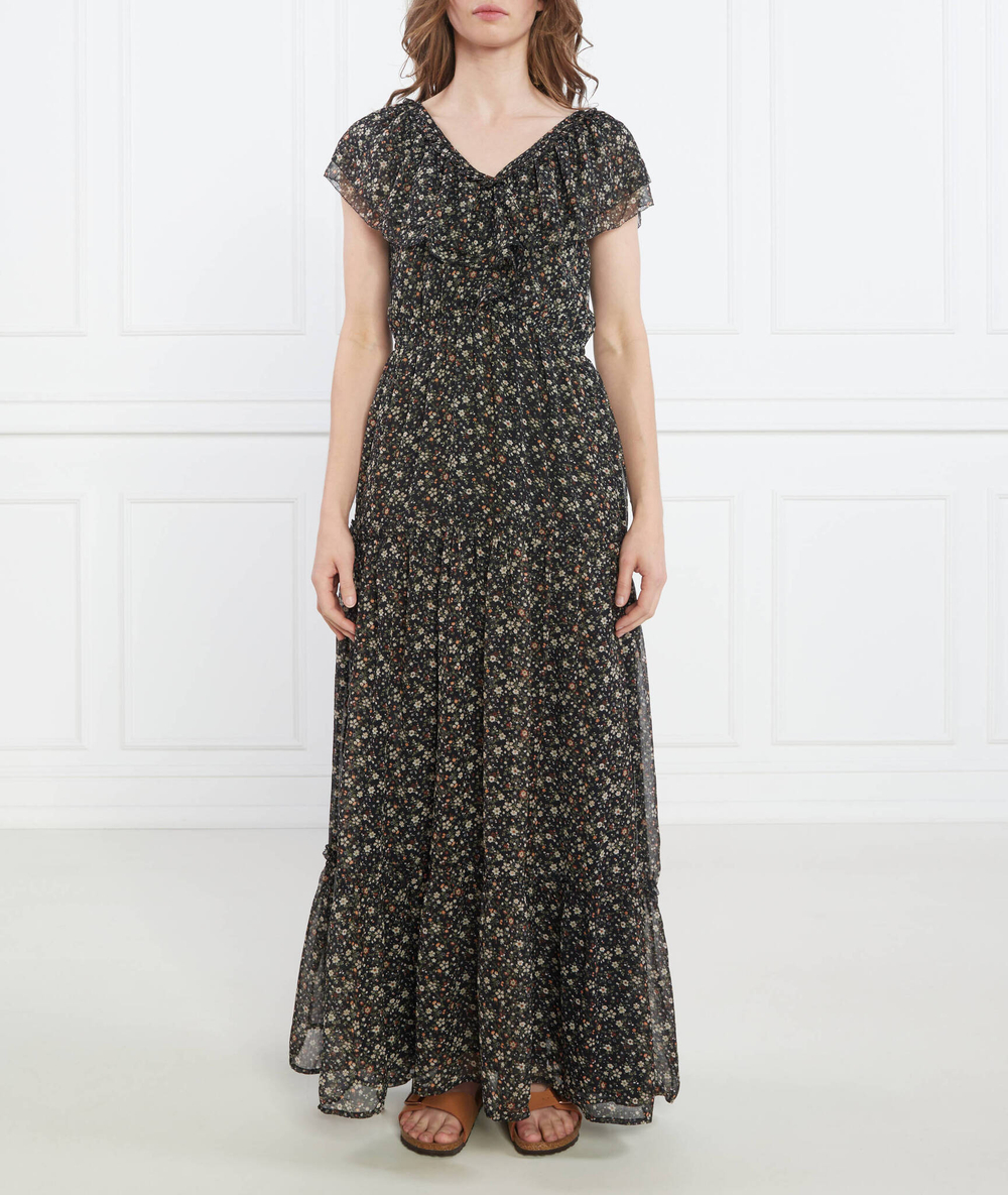 Платье AROA Pepe Jeans London - черный(PL953231)