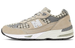 Кроссовки New Balance Nb 991 Houndstooth