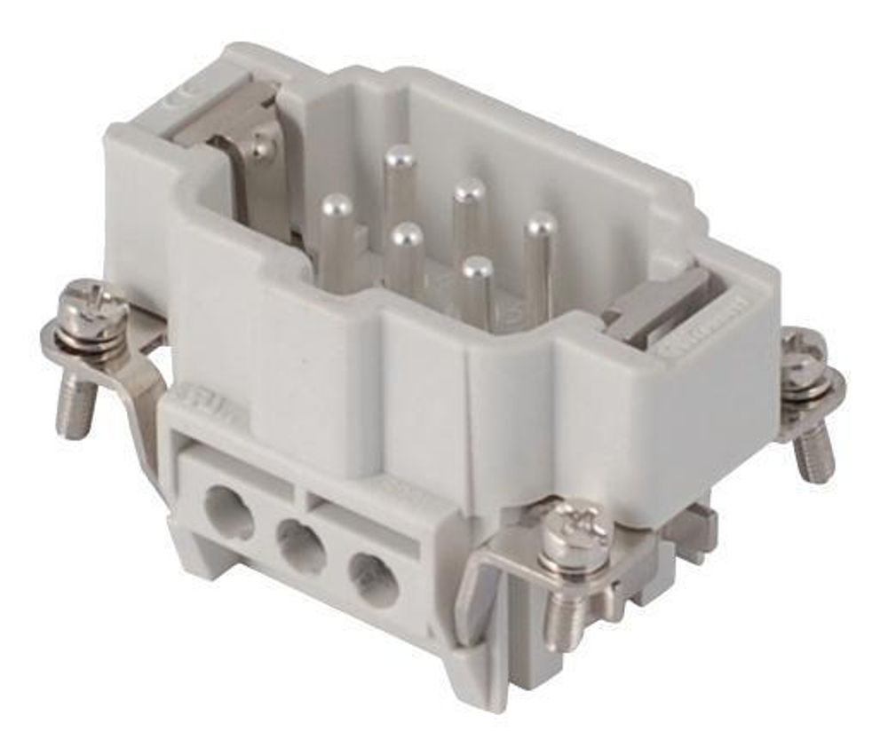 Вилка Molex 7306.6103.0