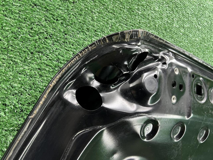 Капот Mercedes G W463 (2018-2024)