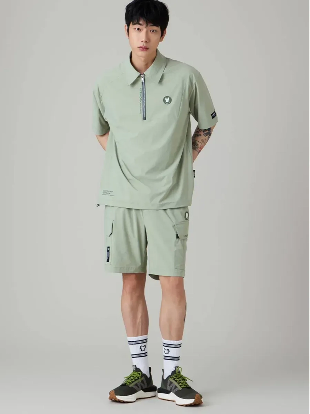 Кроссовки spacerun shield