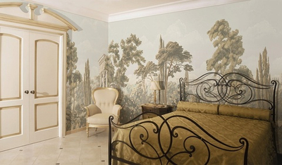 Обои и панно Affresco, коллекция  Wallpaper part 2