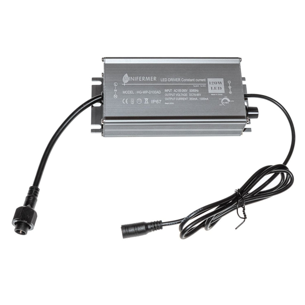 Драйвер с диммером 120 Ватт