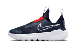 Детские кроссовки Nike Flex Runner 2 'Midnight Navy Red' DJ6040-403