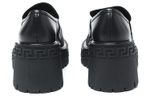 VERSACE Loafers Women"s Black